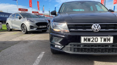 Volkswagen Tiguan 1.5 TSi EVO 150 Match 5dr Petrol Estate